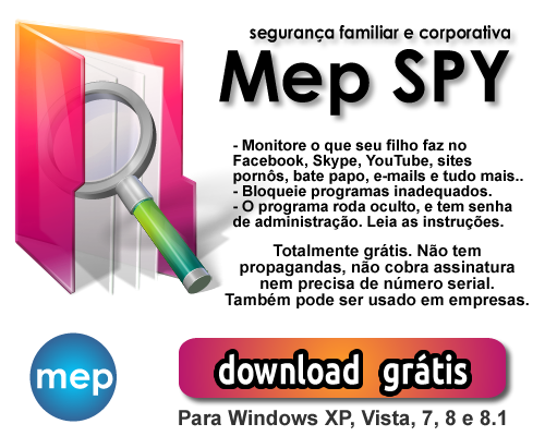 Baixar o Mep Spy